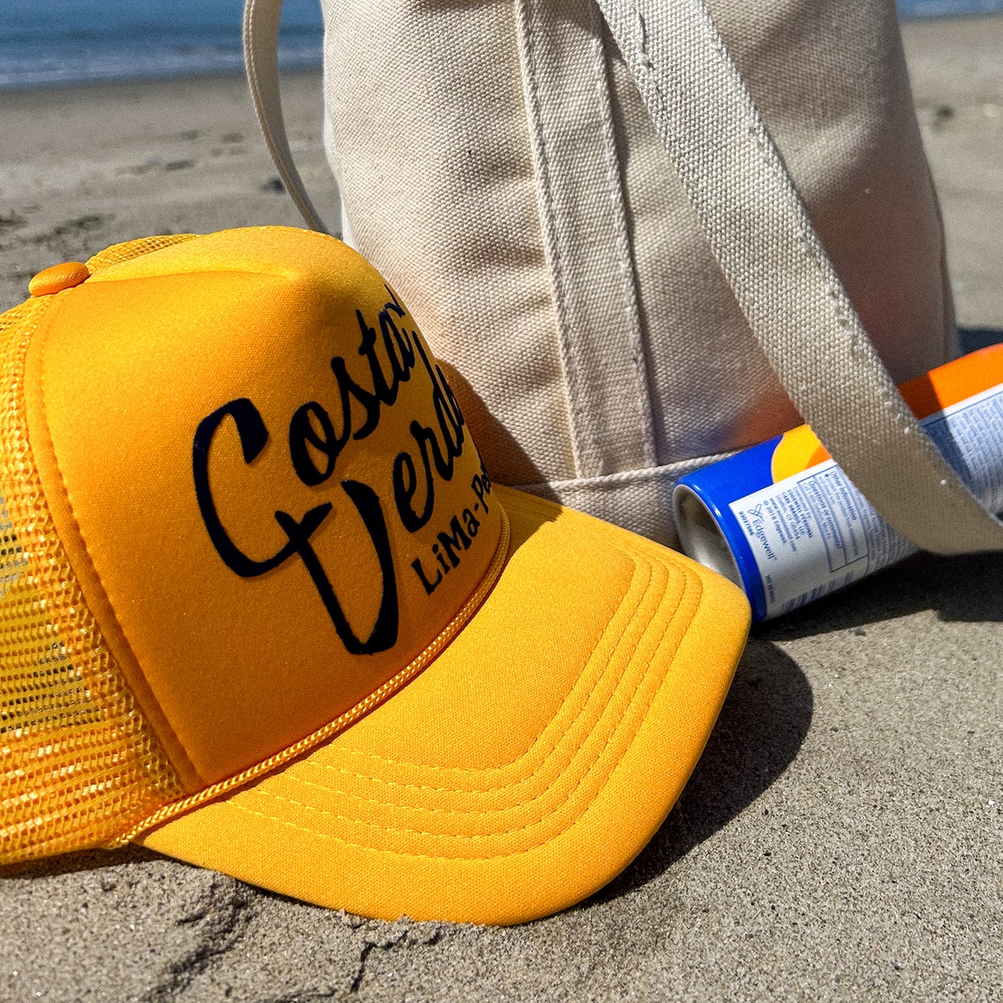 Sunset Trucker Hat