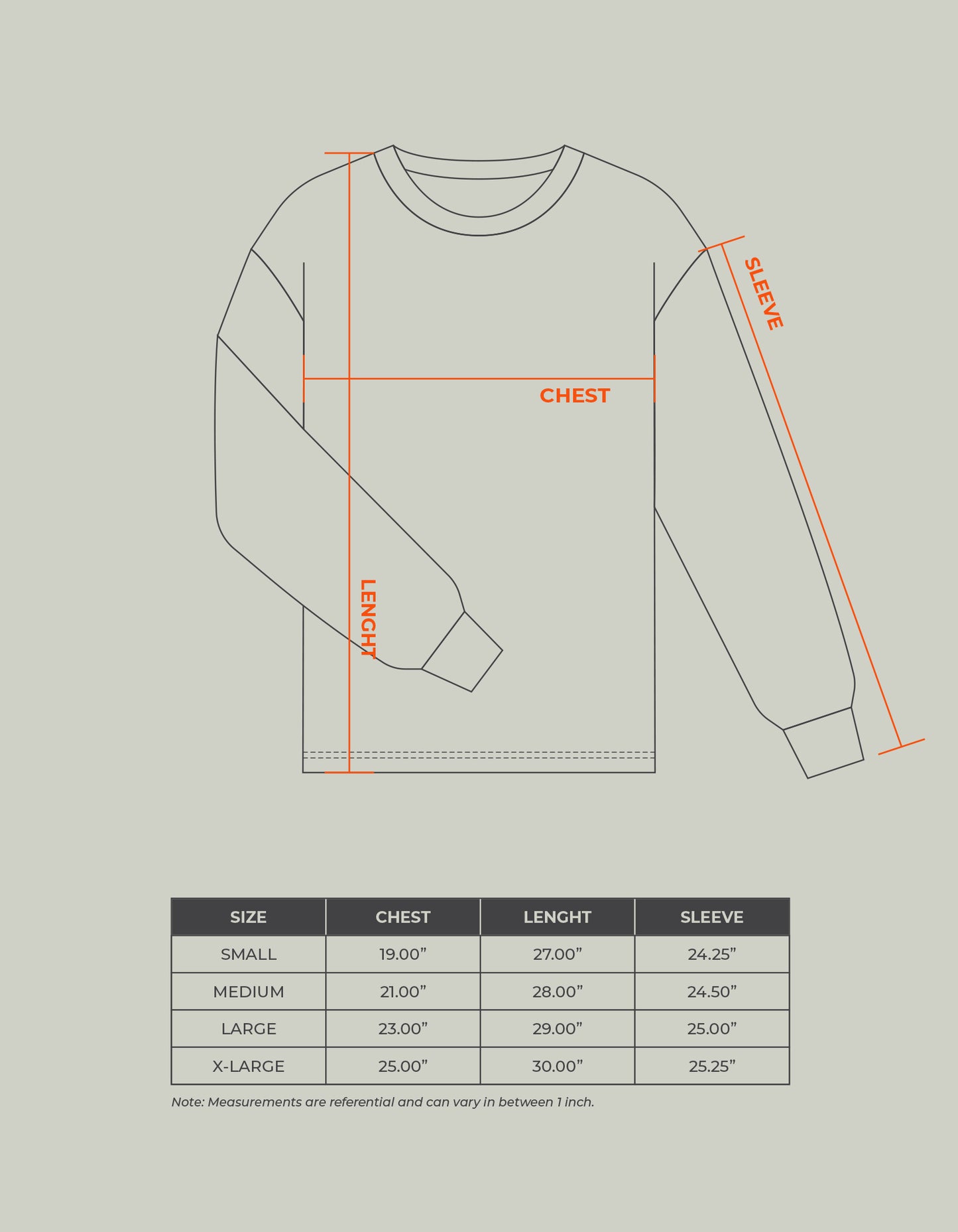 Olas LS Tee