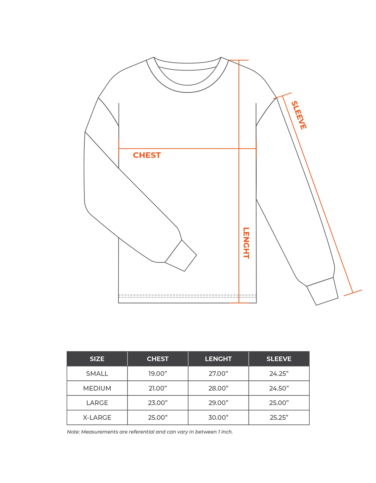 Olas LS Tee