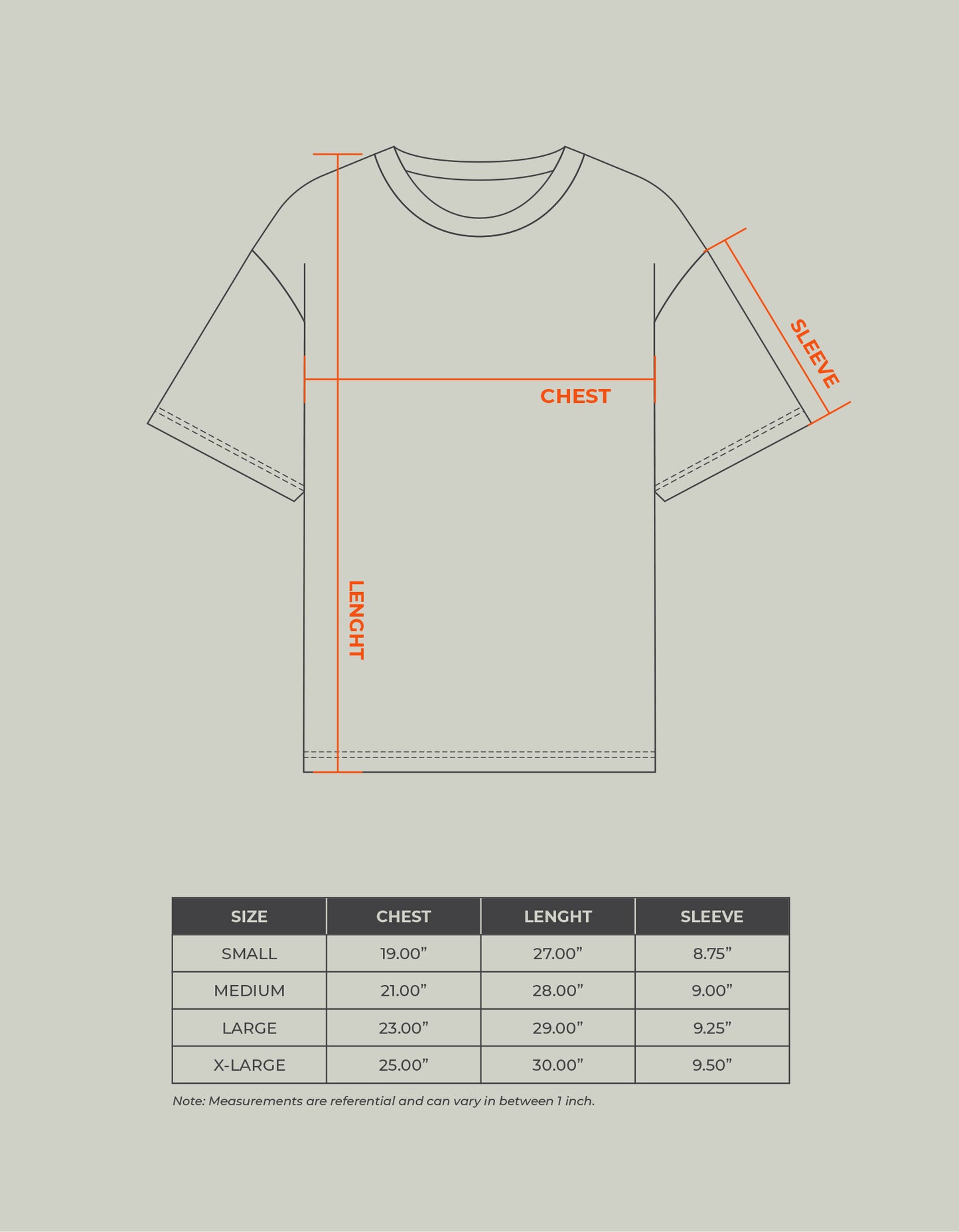 Sunset SS Tee
