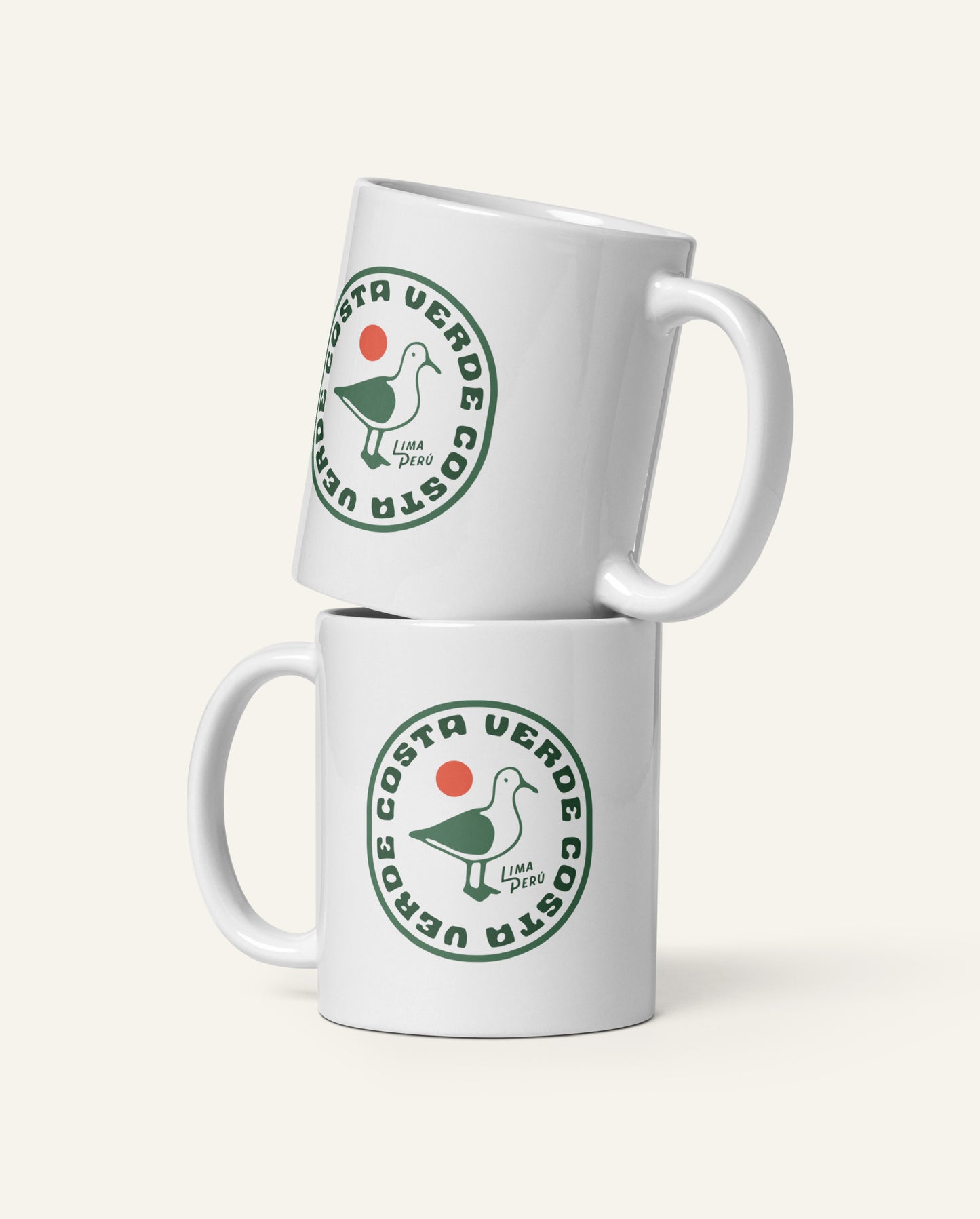 Gaviota Mug