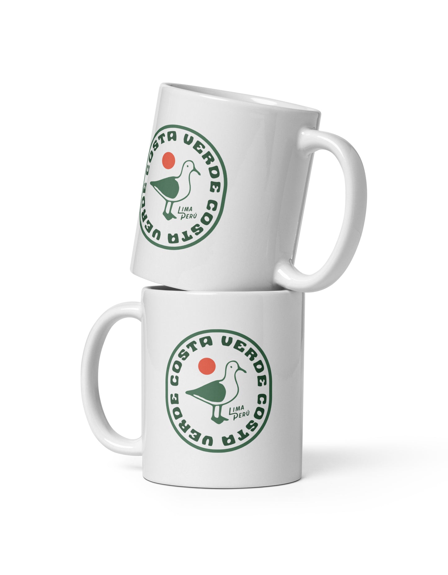 Gaviota Mug