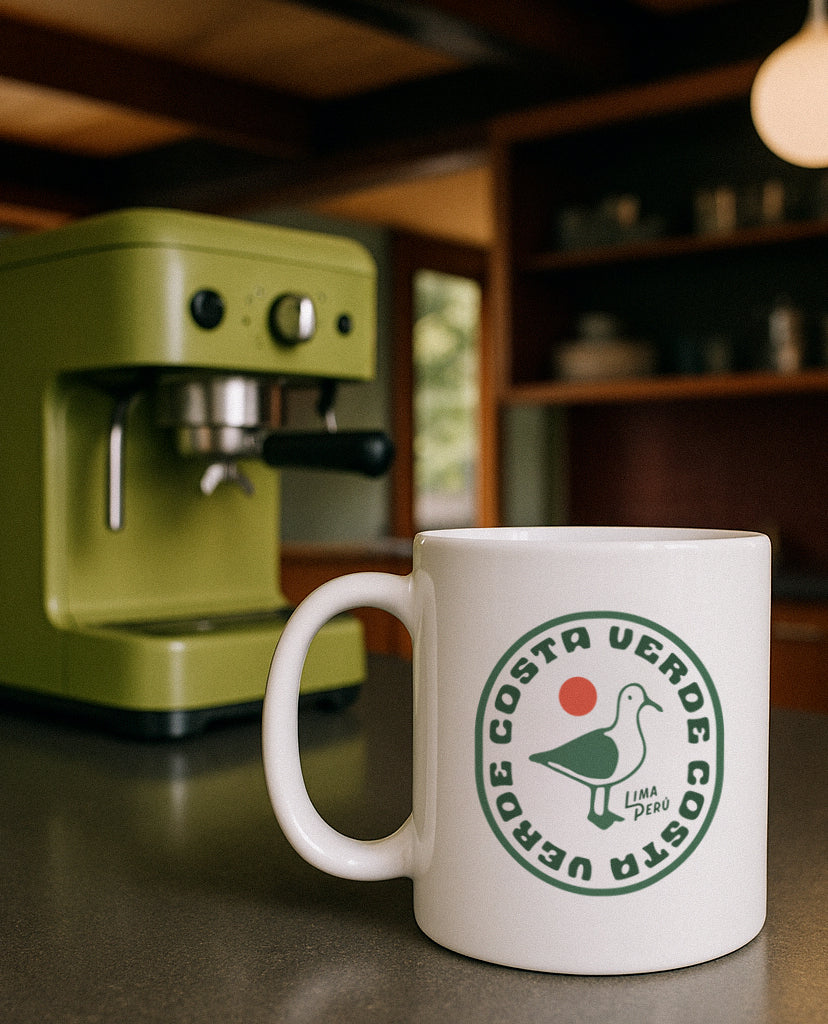 Gaviota Mug