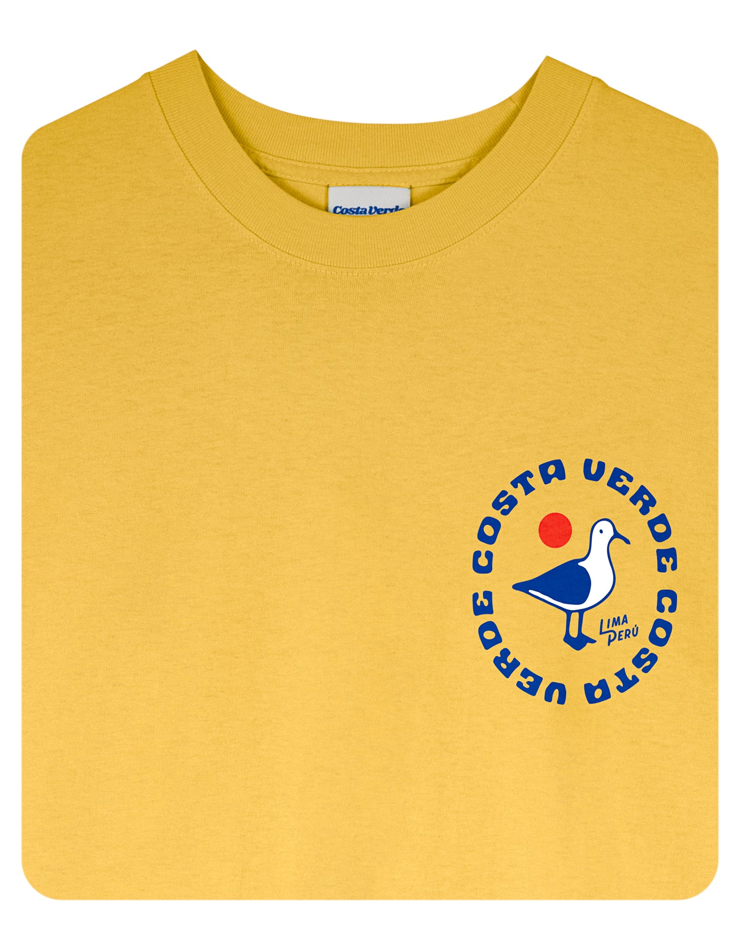 Gaviota SS Tee