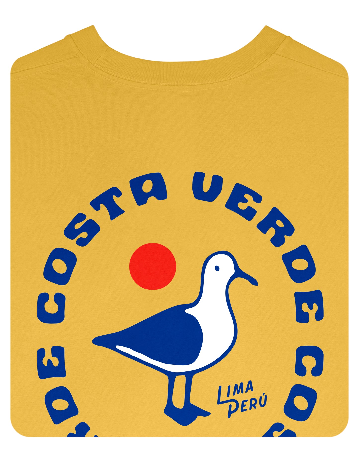 Gaviota SS Tee