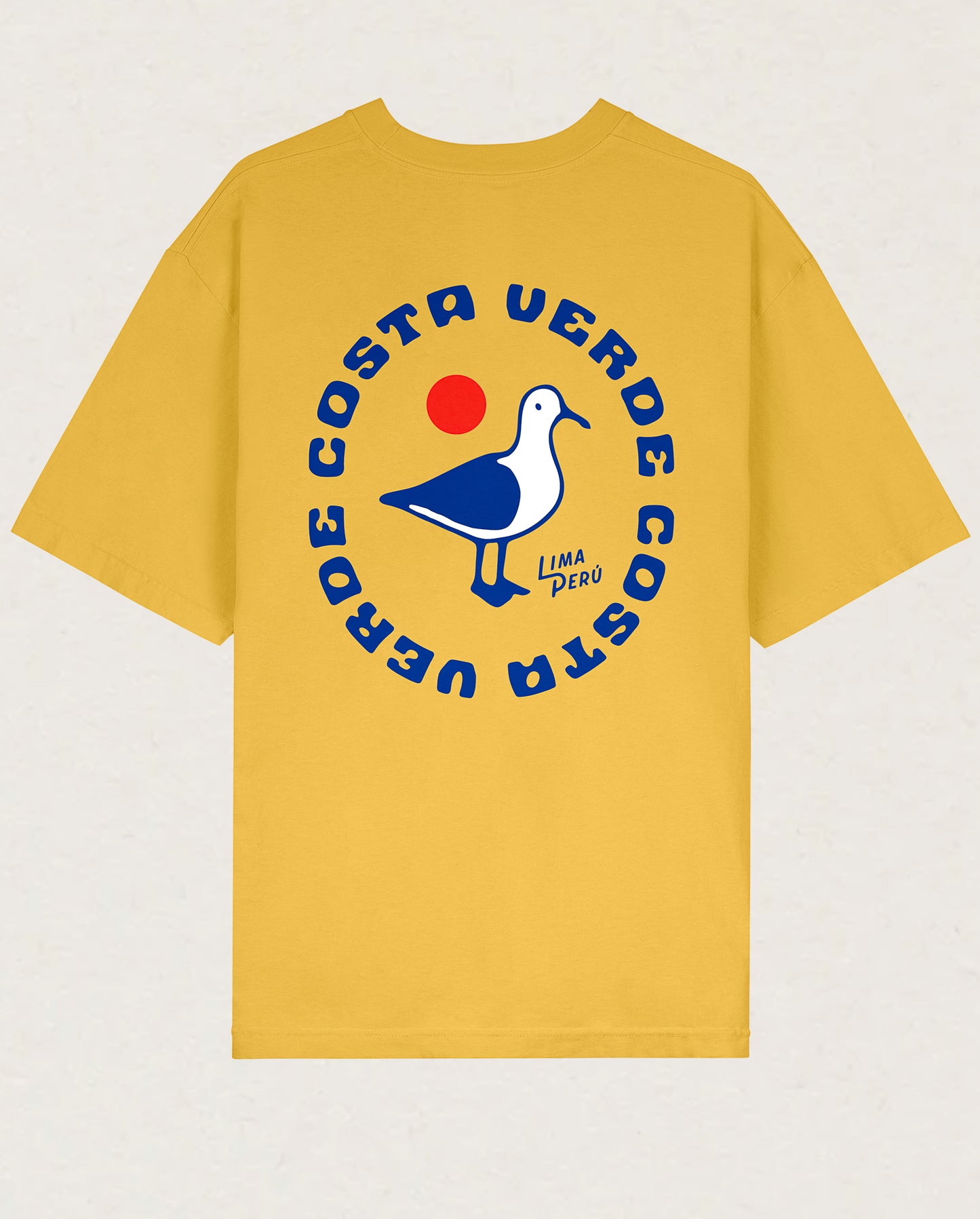 Gaviota SS Tee