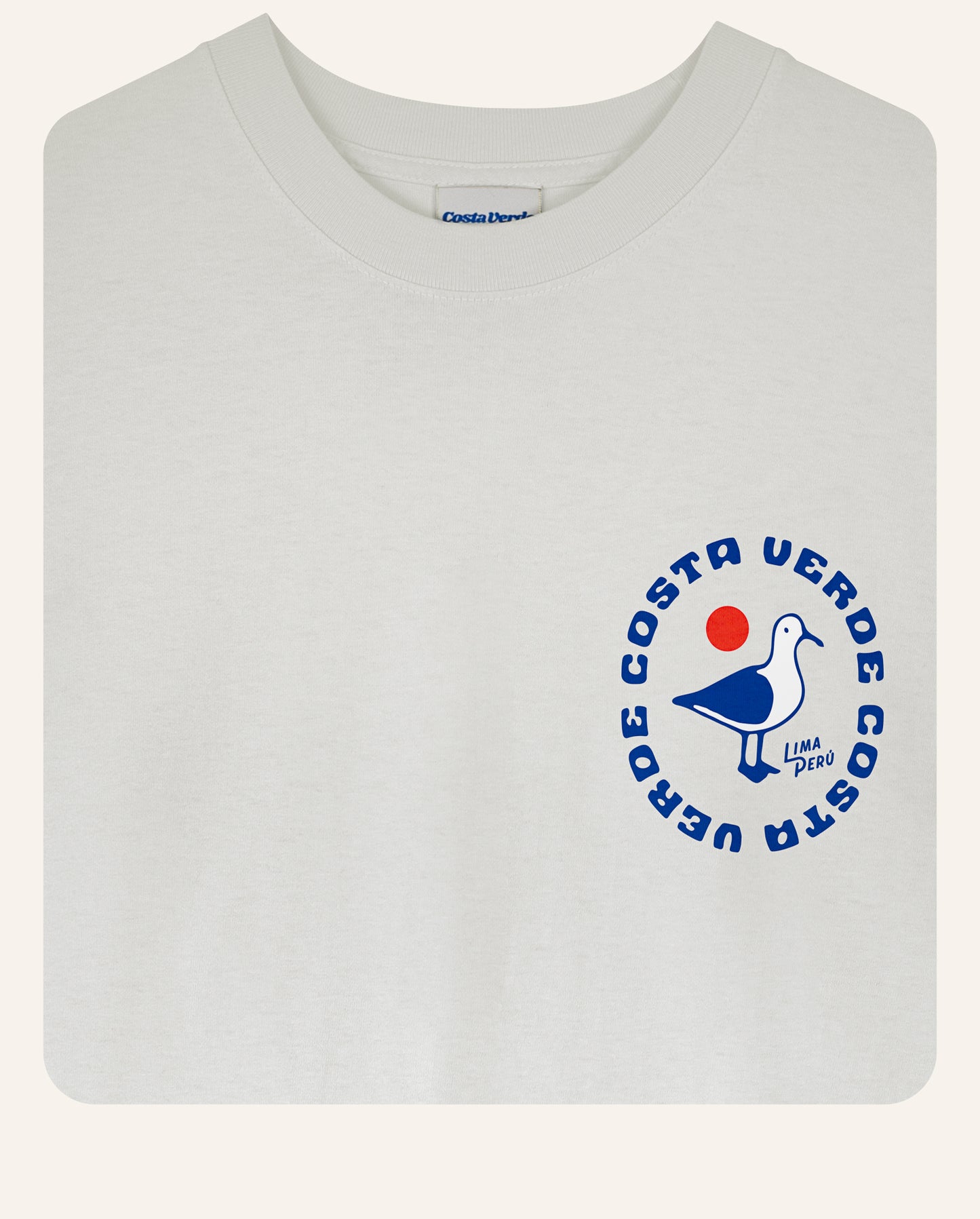 Gaviota SS Tee