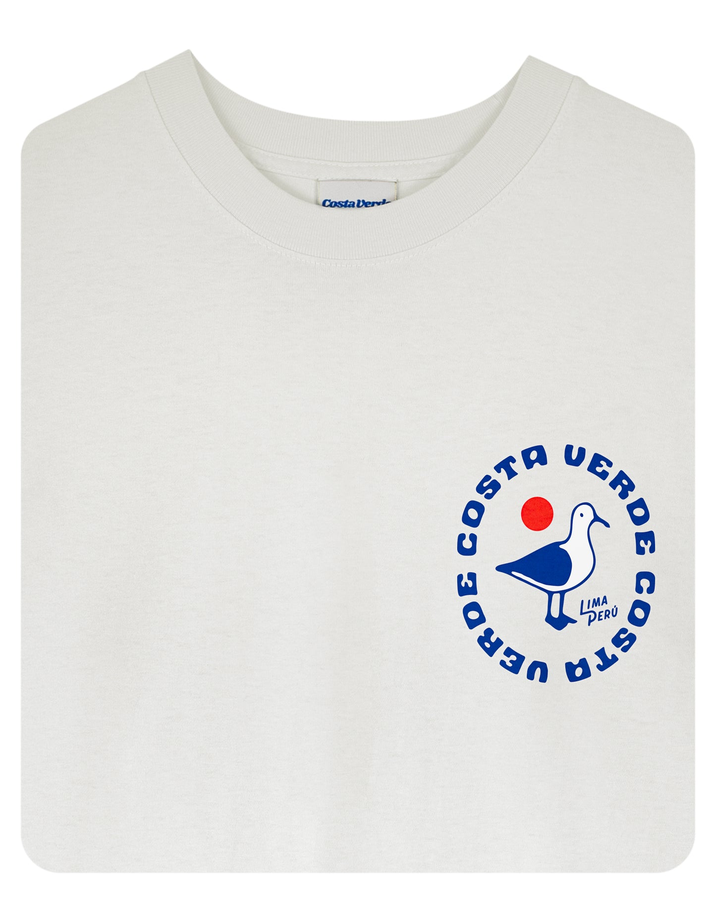 Gaviota SS Tee