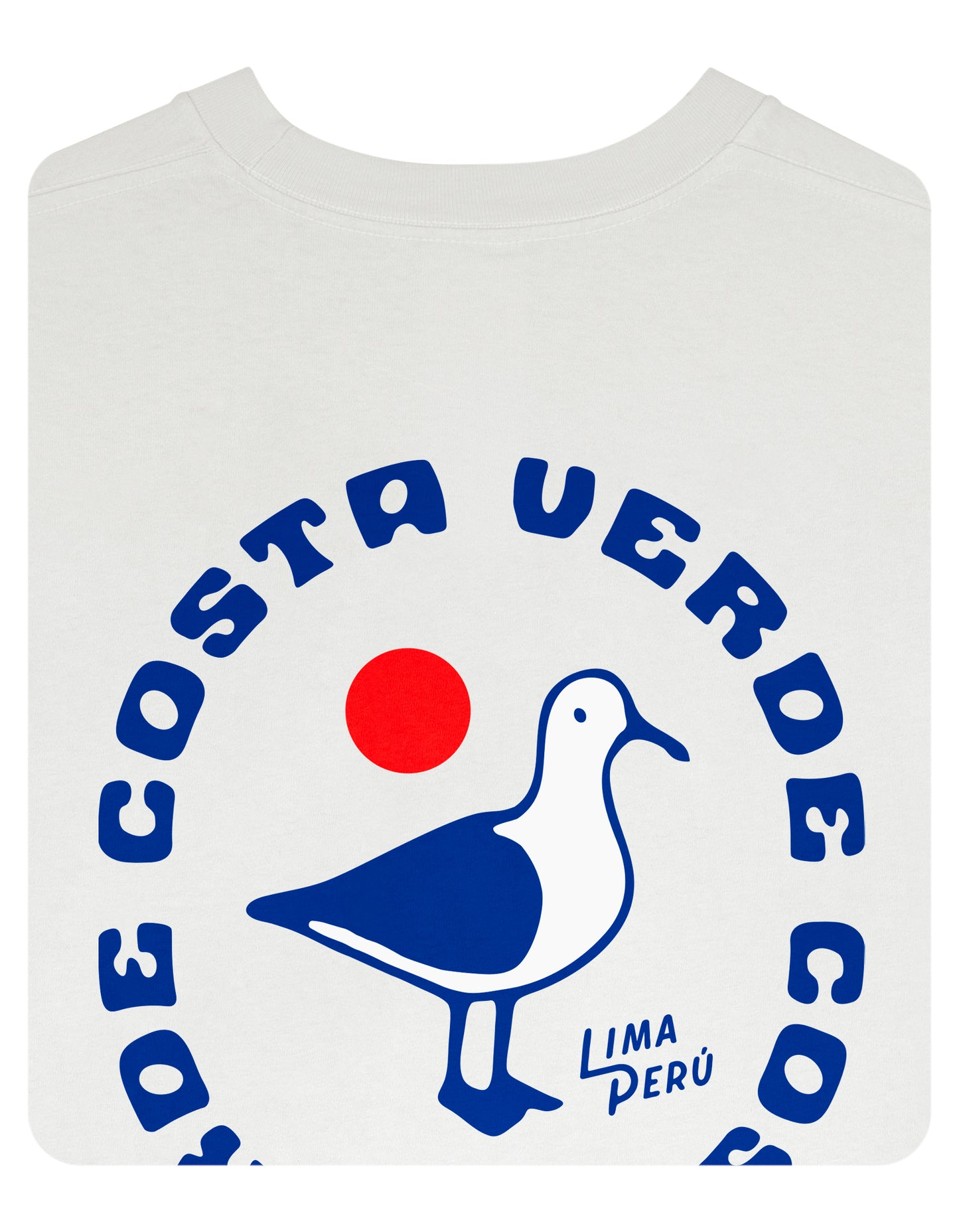 Gaviota SS Tee