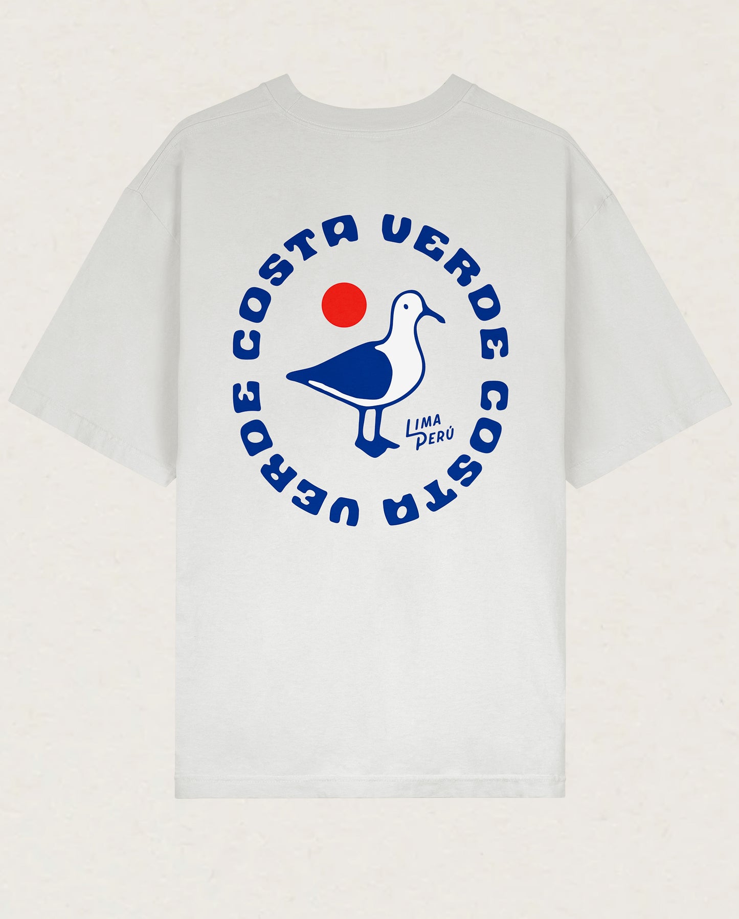 Gaviota SS Tee