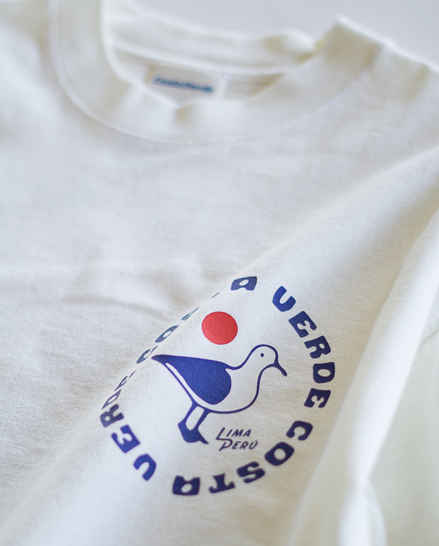 Gaviota SS Tee