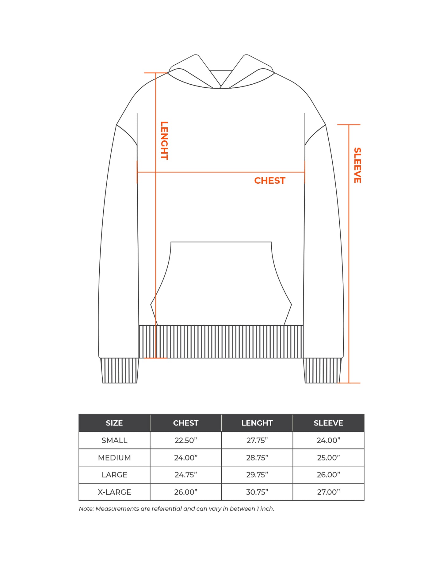 Olas Hoodie