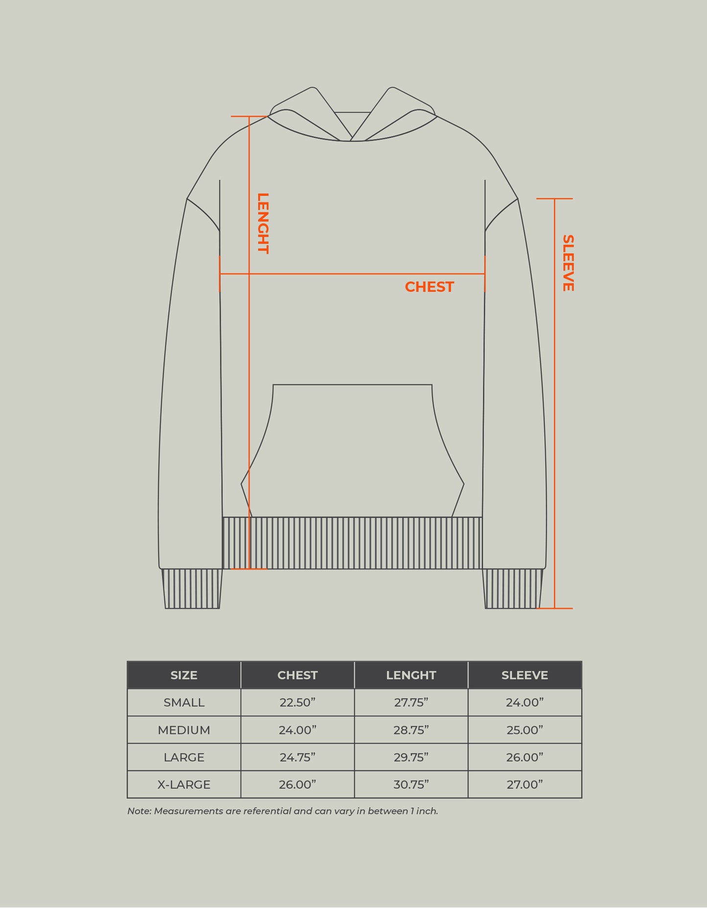Olas Hoodie
