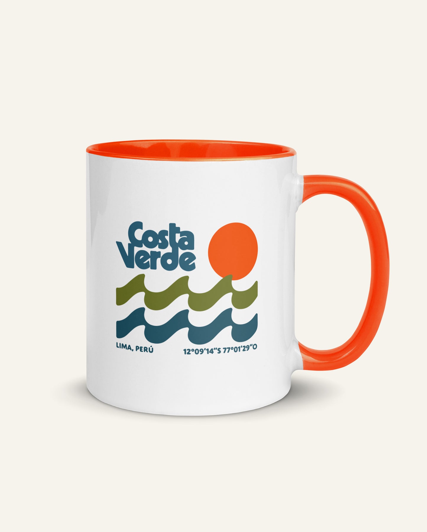 Olas Mug