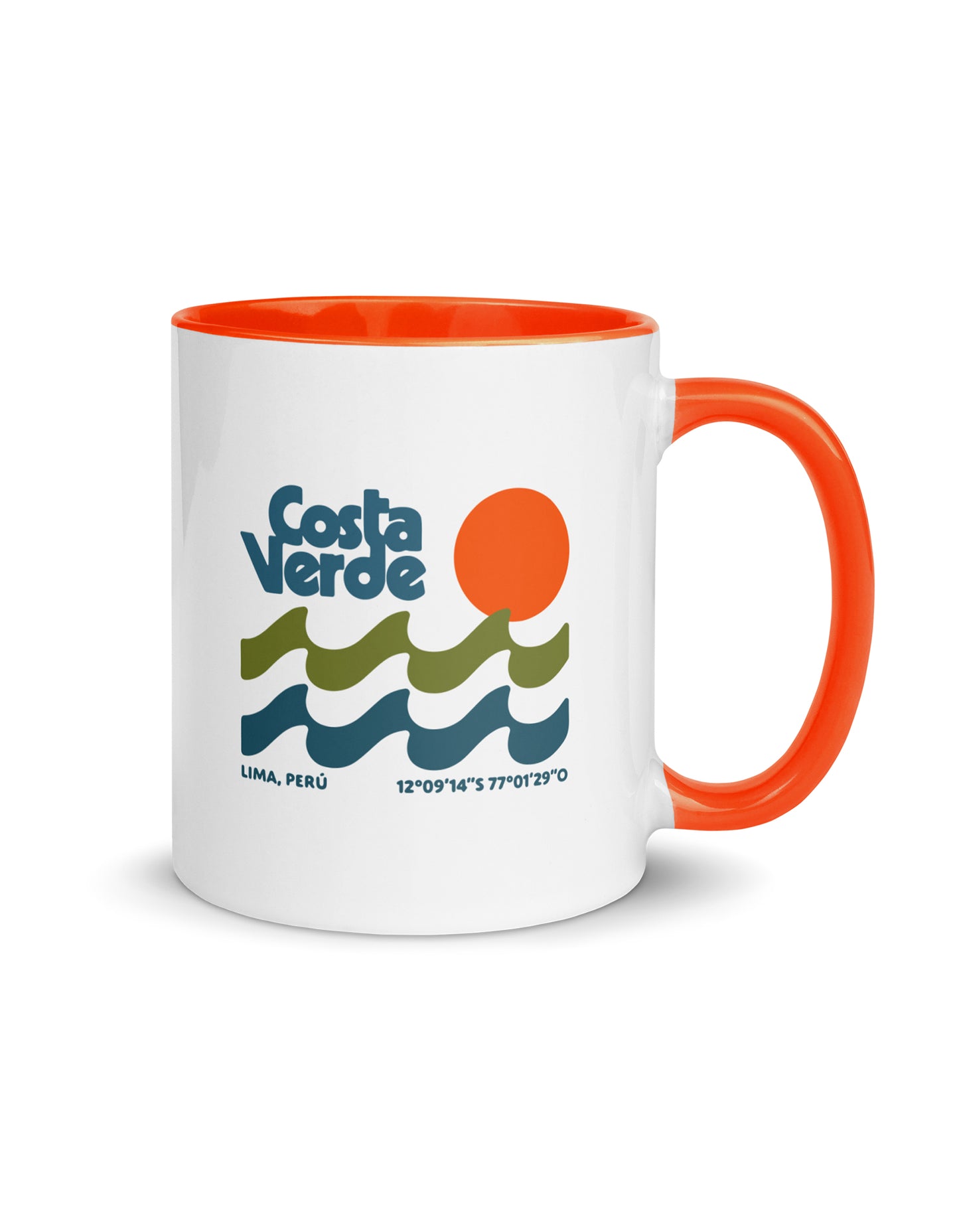 Olas Mug