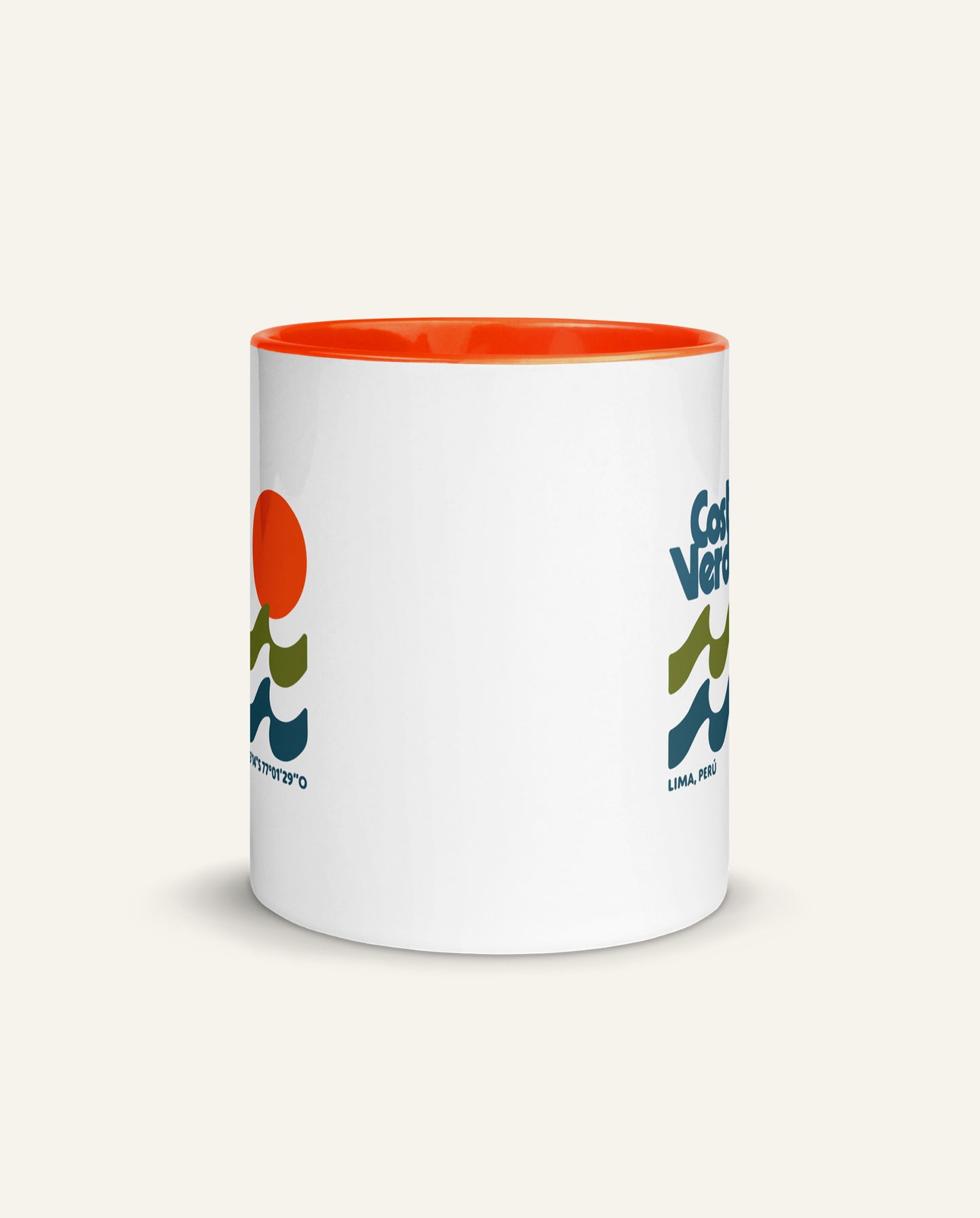 Olas Mug
