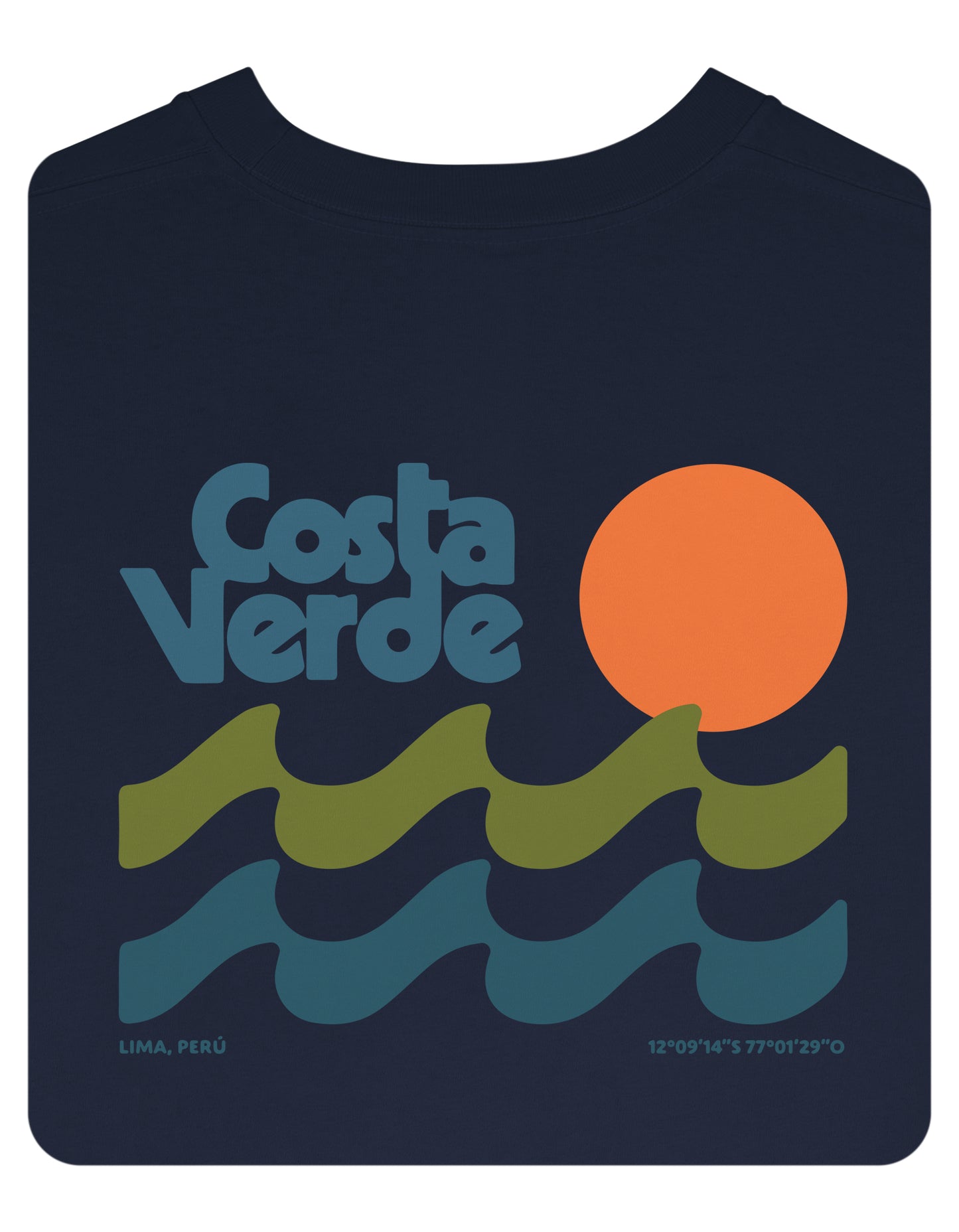 Olas SS Tee