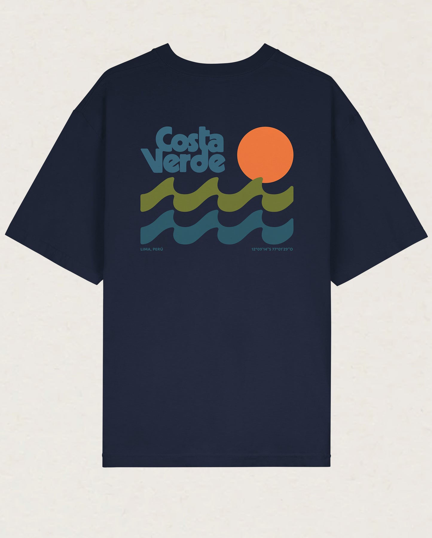 Olas SS Tee