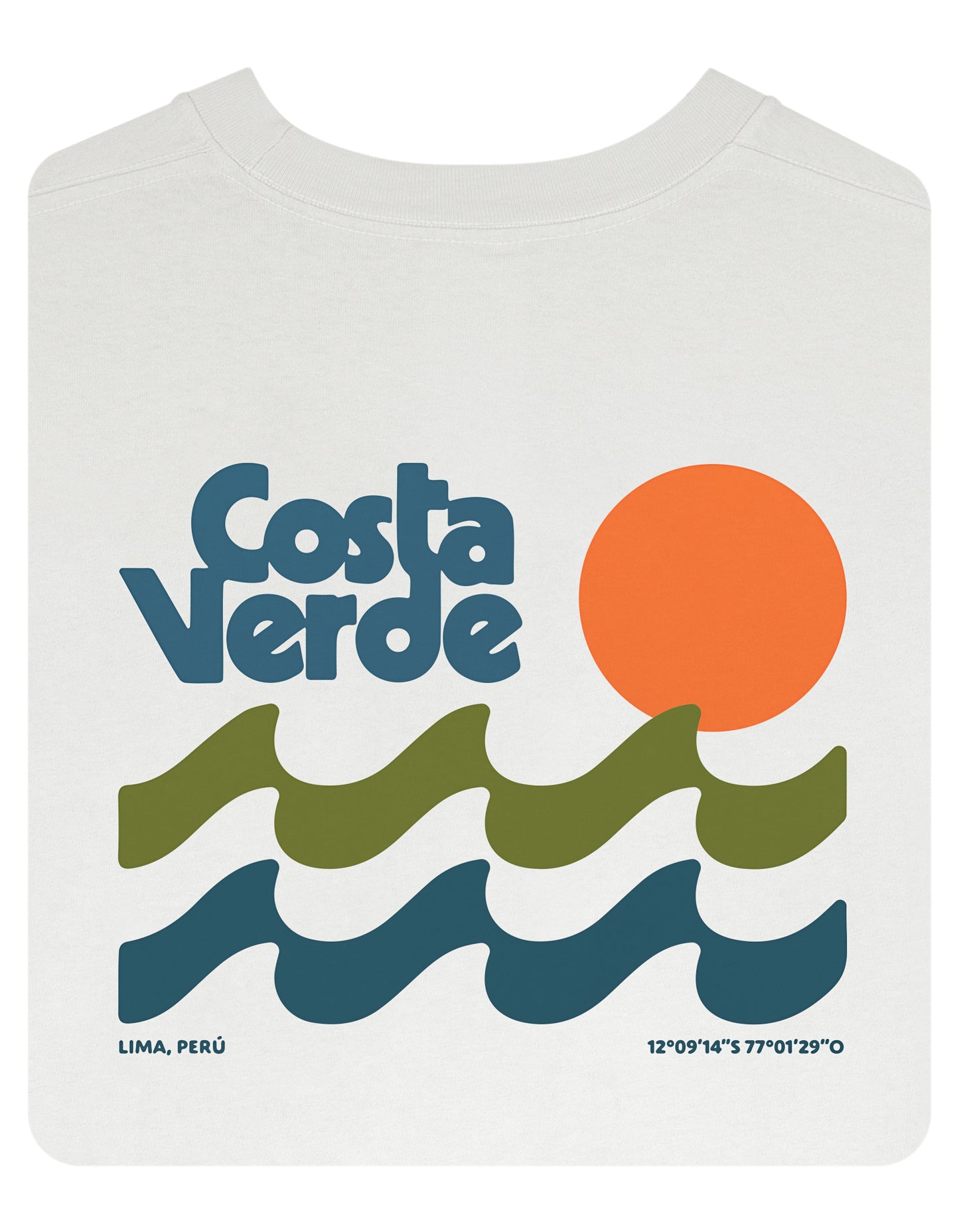 Olas SS Tee