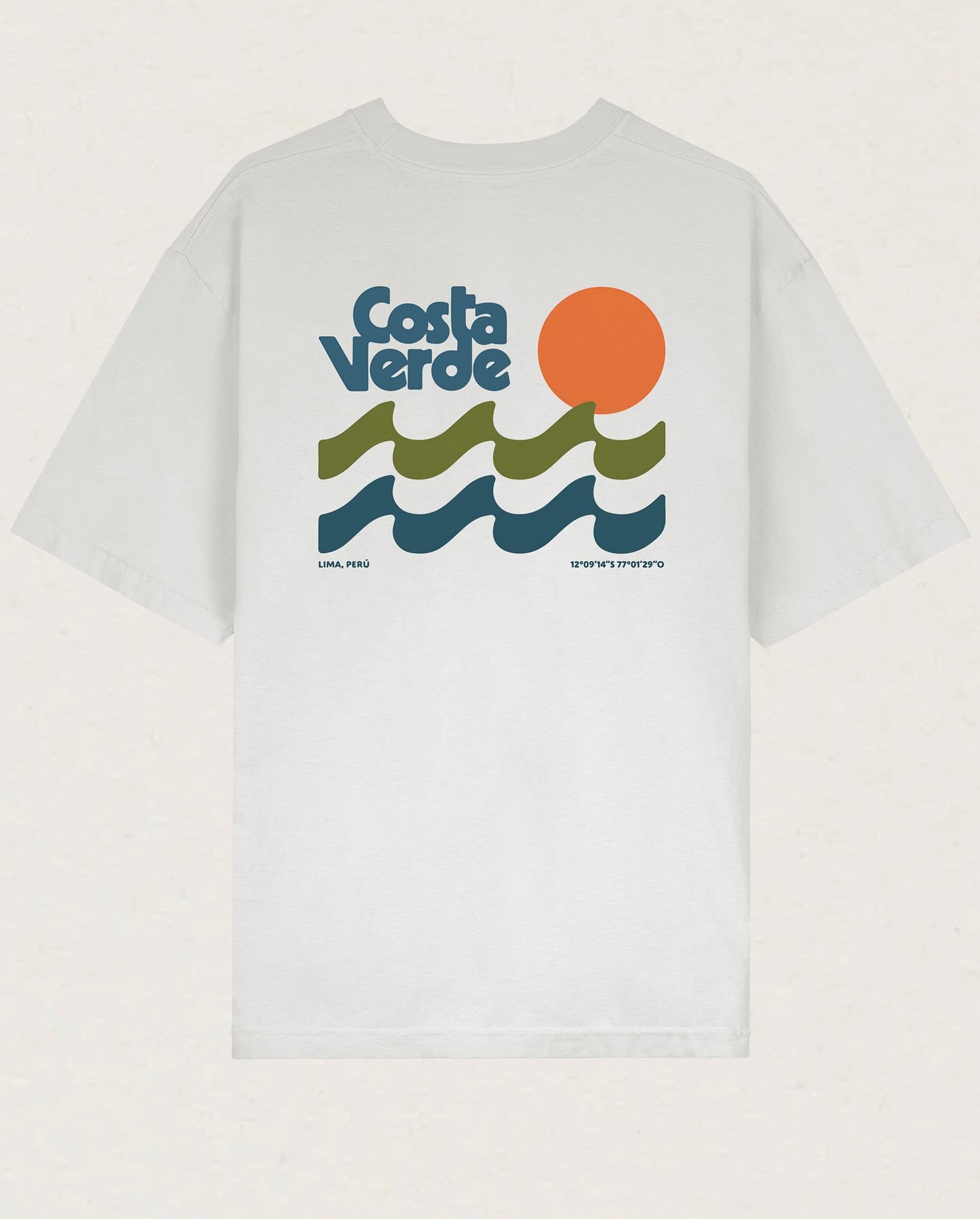 Olas SS Tee