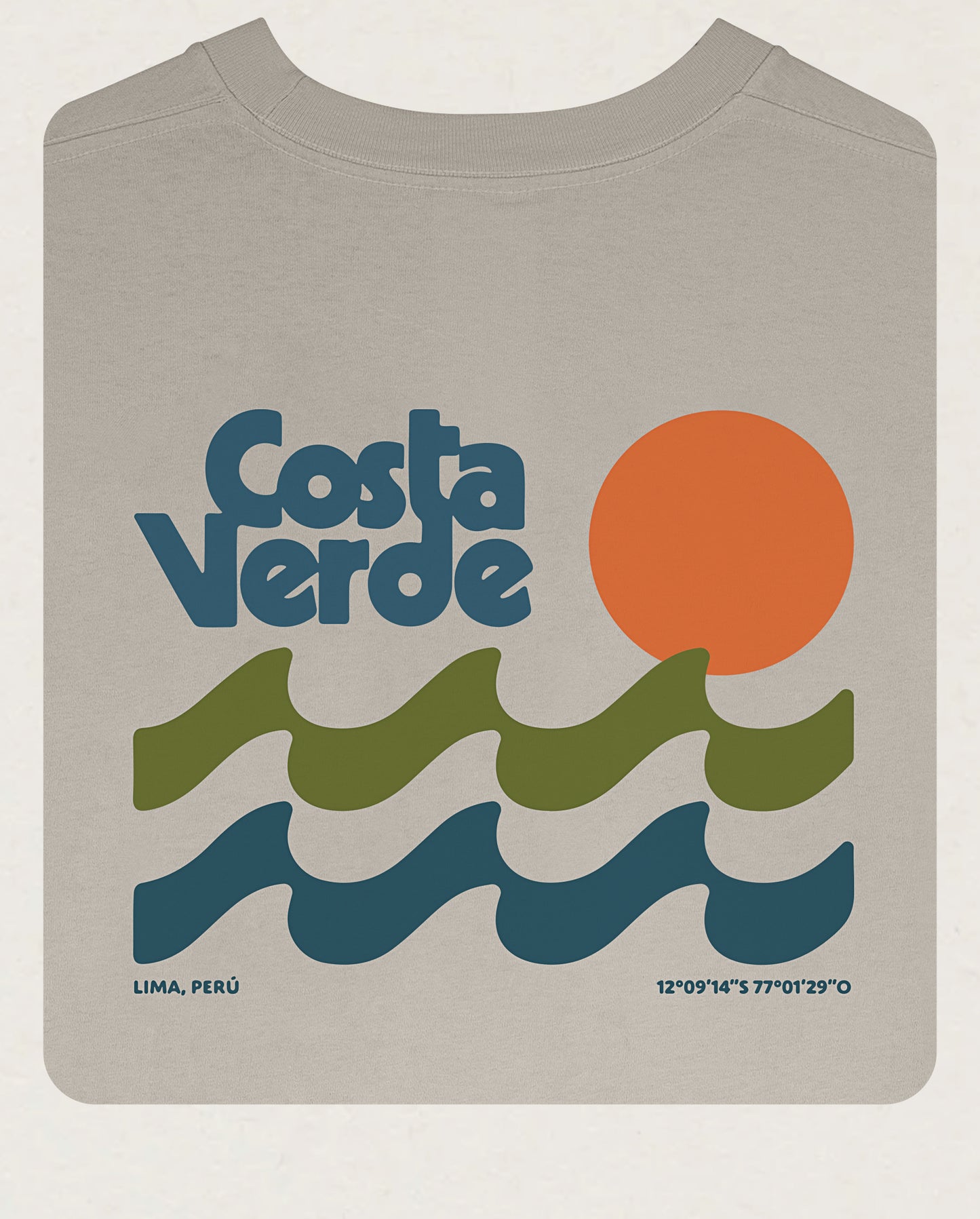 Olas LS Tee