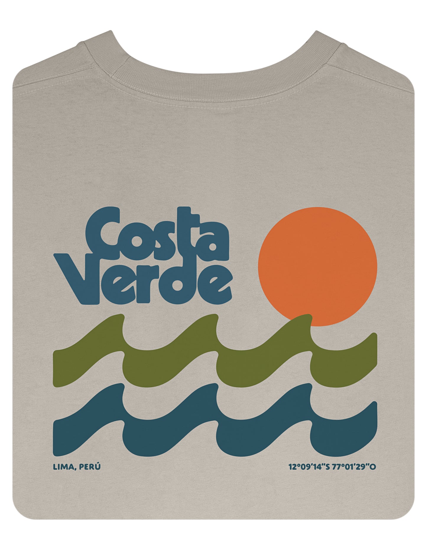Olas LS Tee