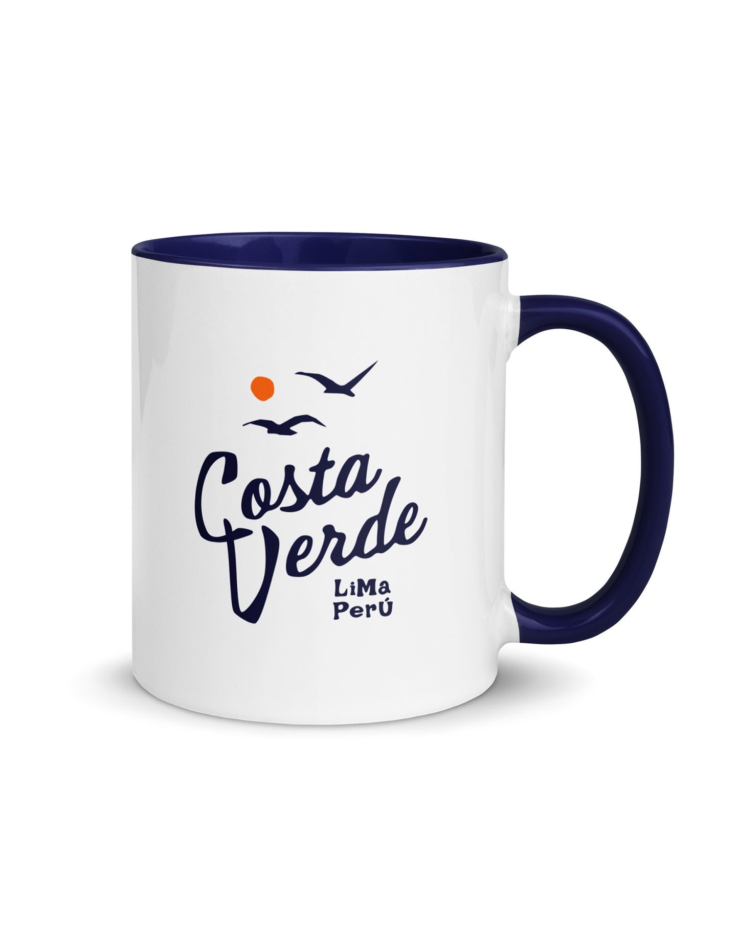 Sunset Mug