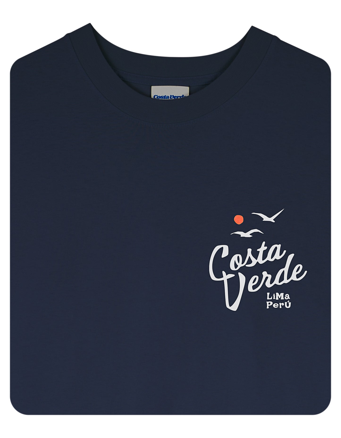 Sunset SS Tee