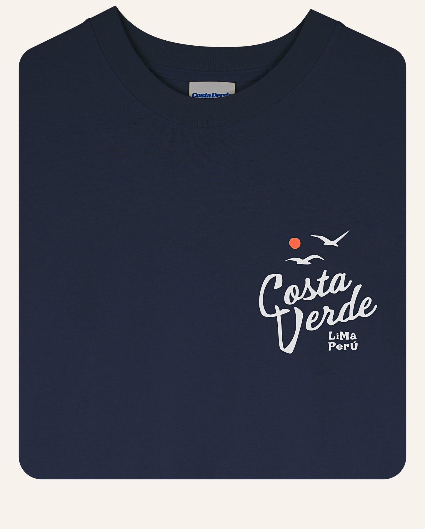 Sunset SS Tee