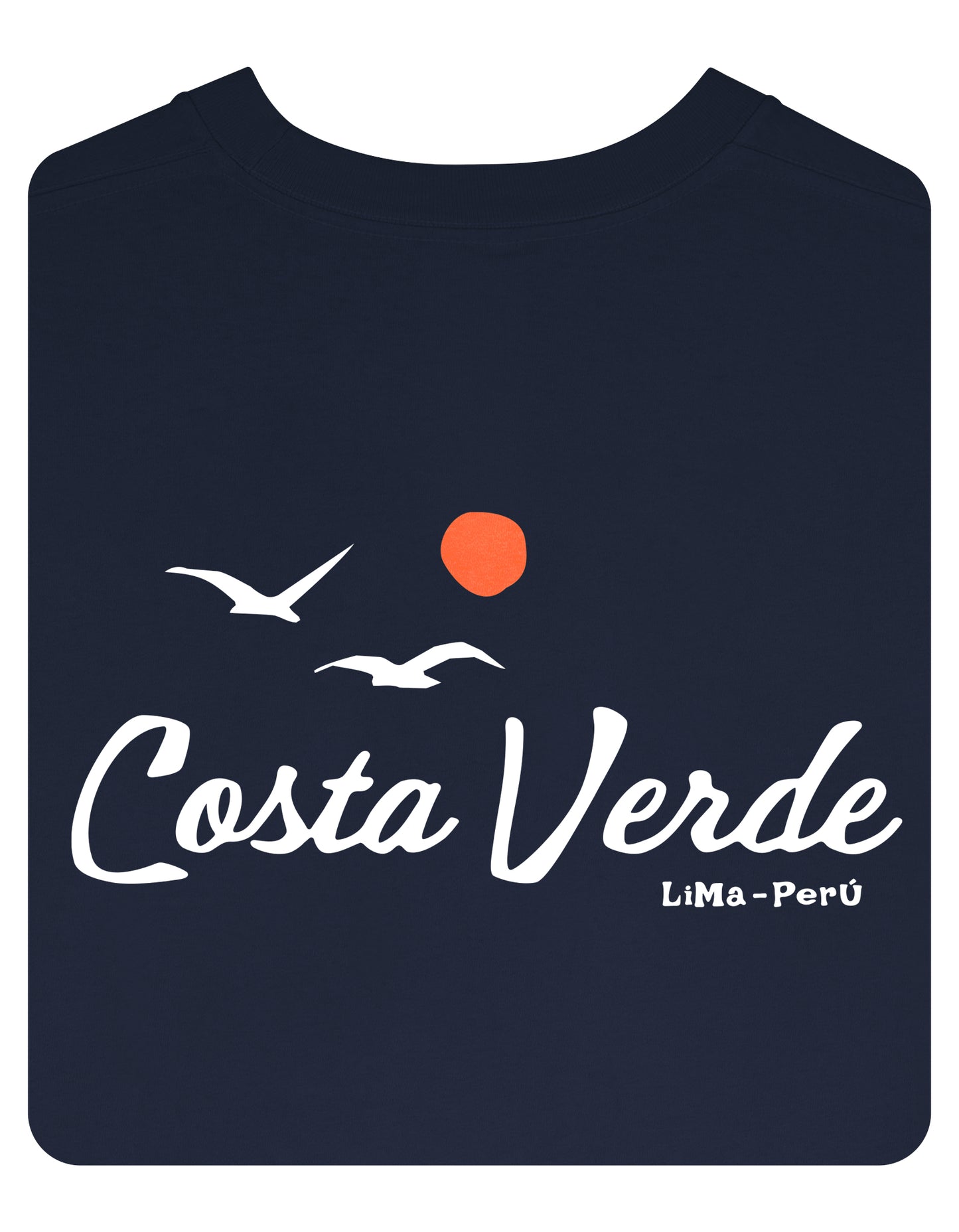 Sunset SS Tee
