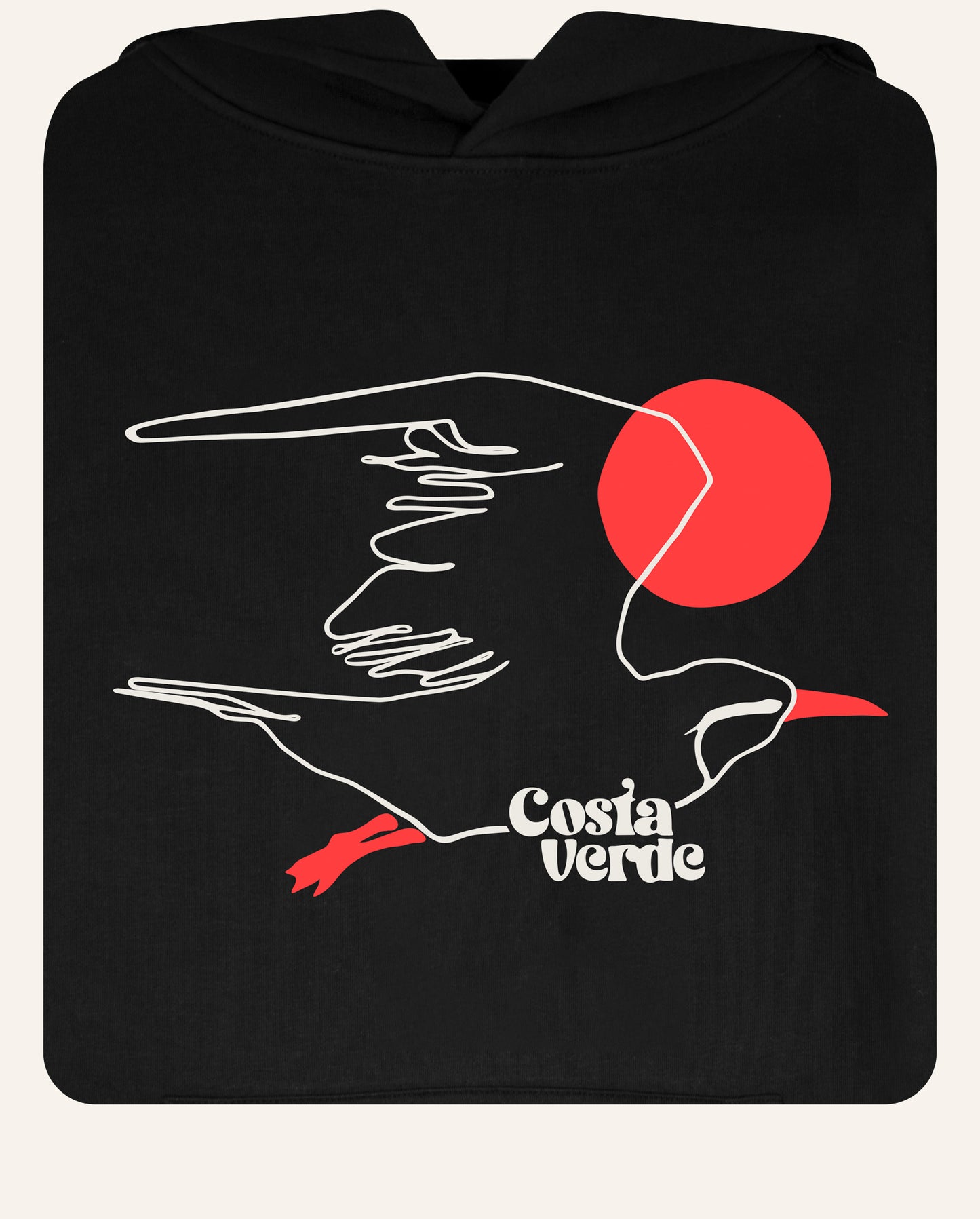 Zarcillo Hoodie