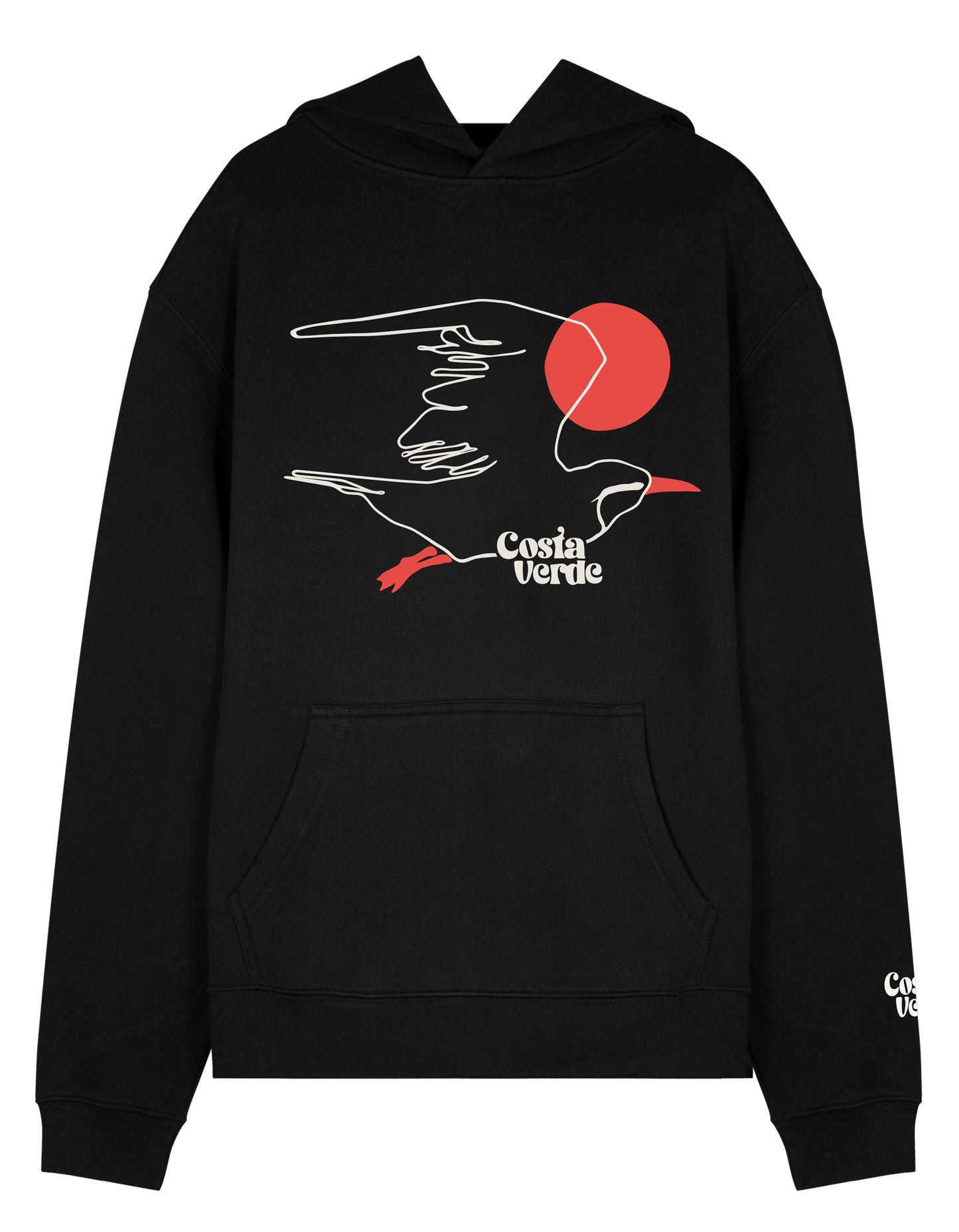 Zarcillo Hoodie