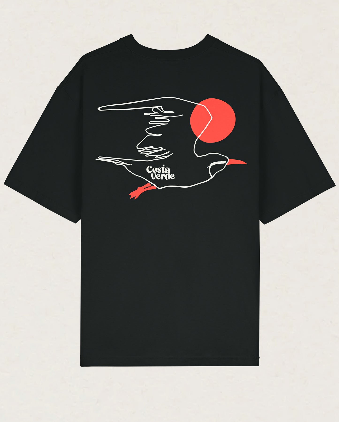Zarcillo SS Tee
