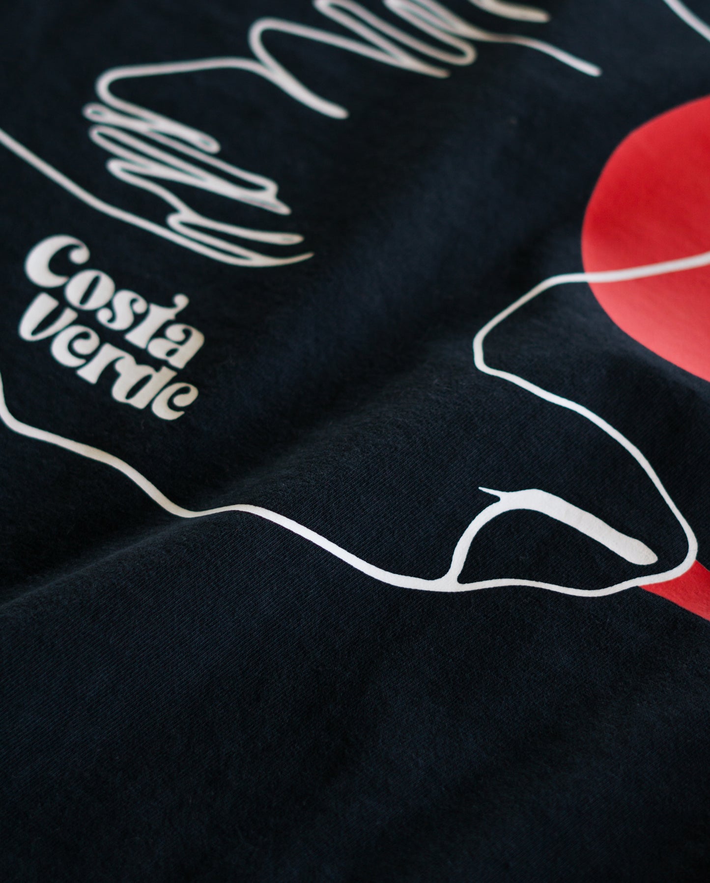 Zarcillo SS Tee