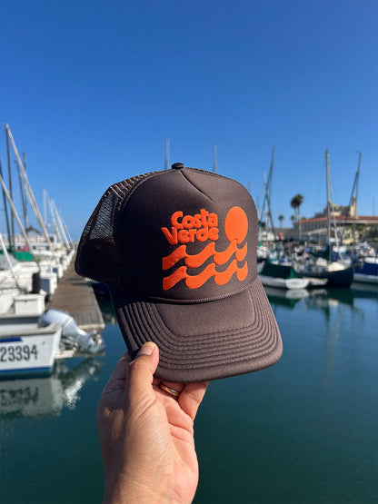 Olas Trucker Hat
