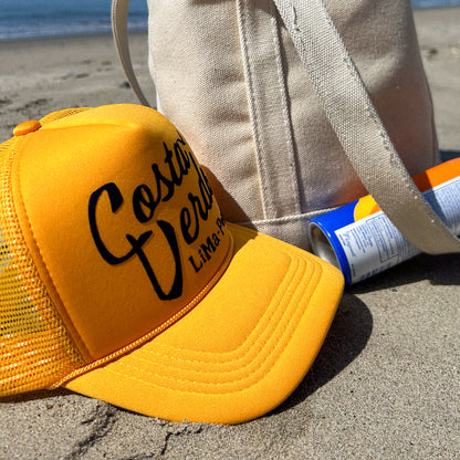 Sunset Trucker Hat
