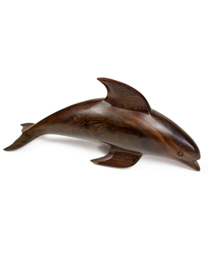 Vintage Hand Carved Dolphin