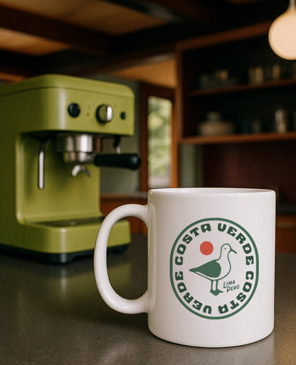 Gaviota Mug