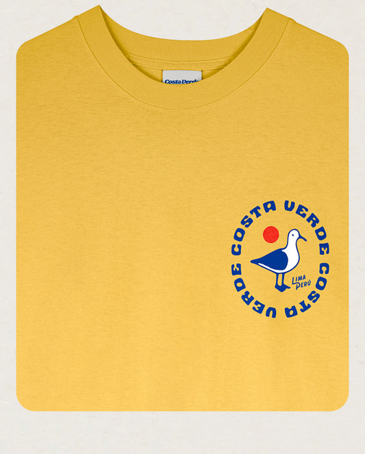 Gaviota SS Tee