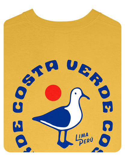 Gaviota SS Tee