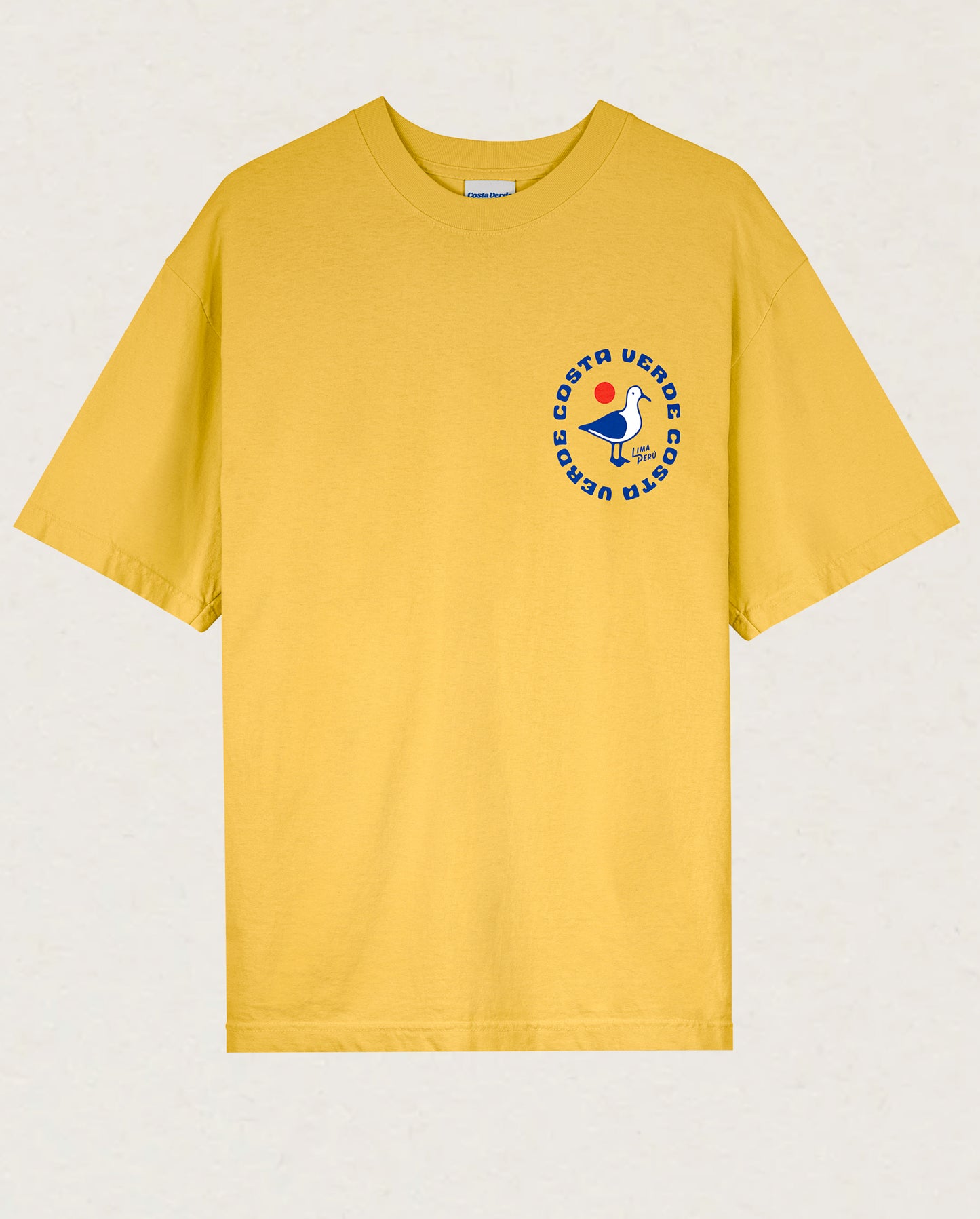 Gaviota SS Tee