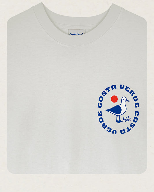 Gaviota SS Tee