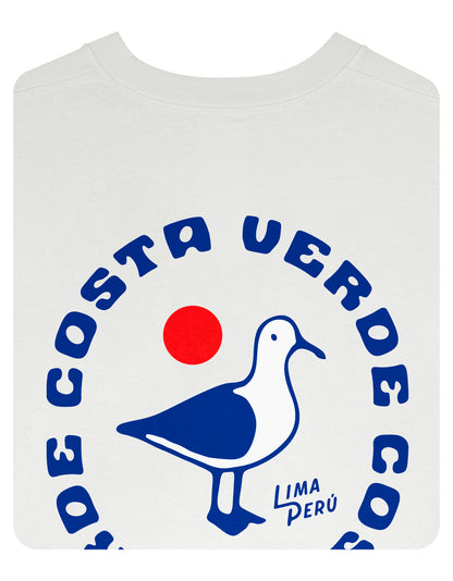Gaviota SS Tee