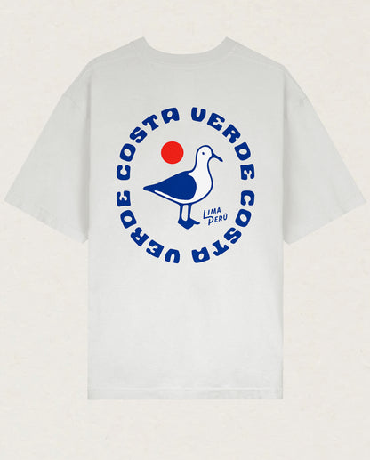 Gaviota SS Tee