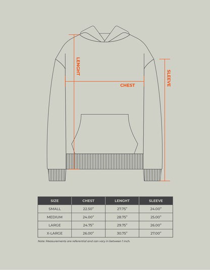 Olas Hoodie