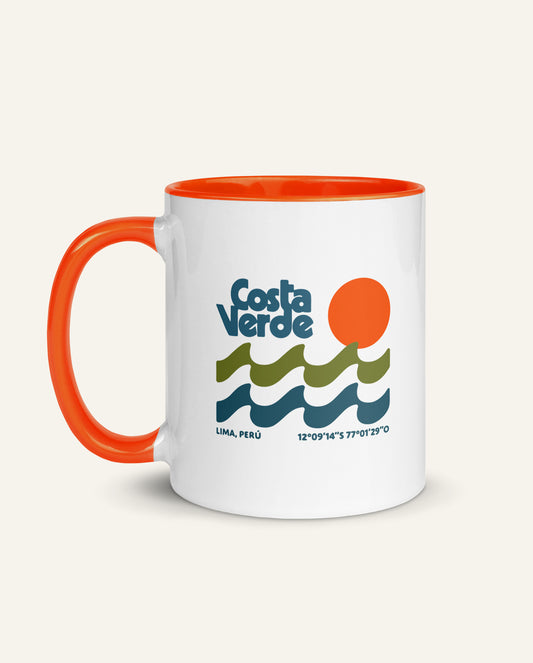 Olas Mug