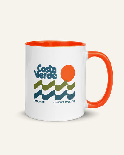 Olas Mug