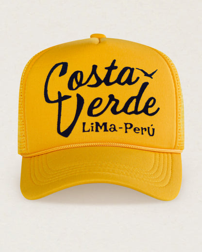 Sunset Trucker Hat