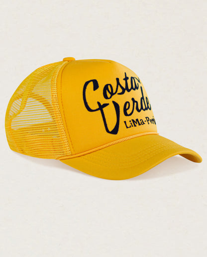 Sunset Trucker Hat
