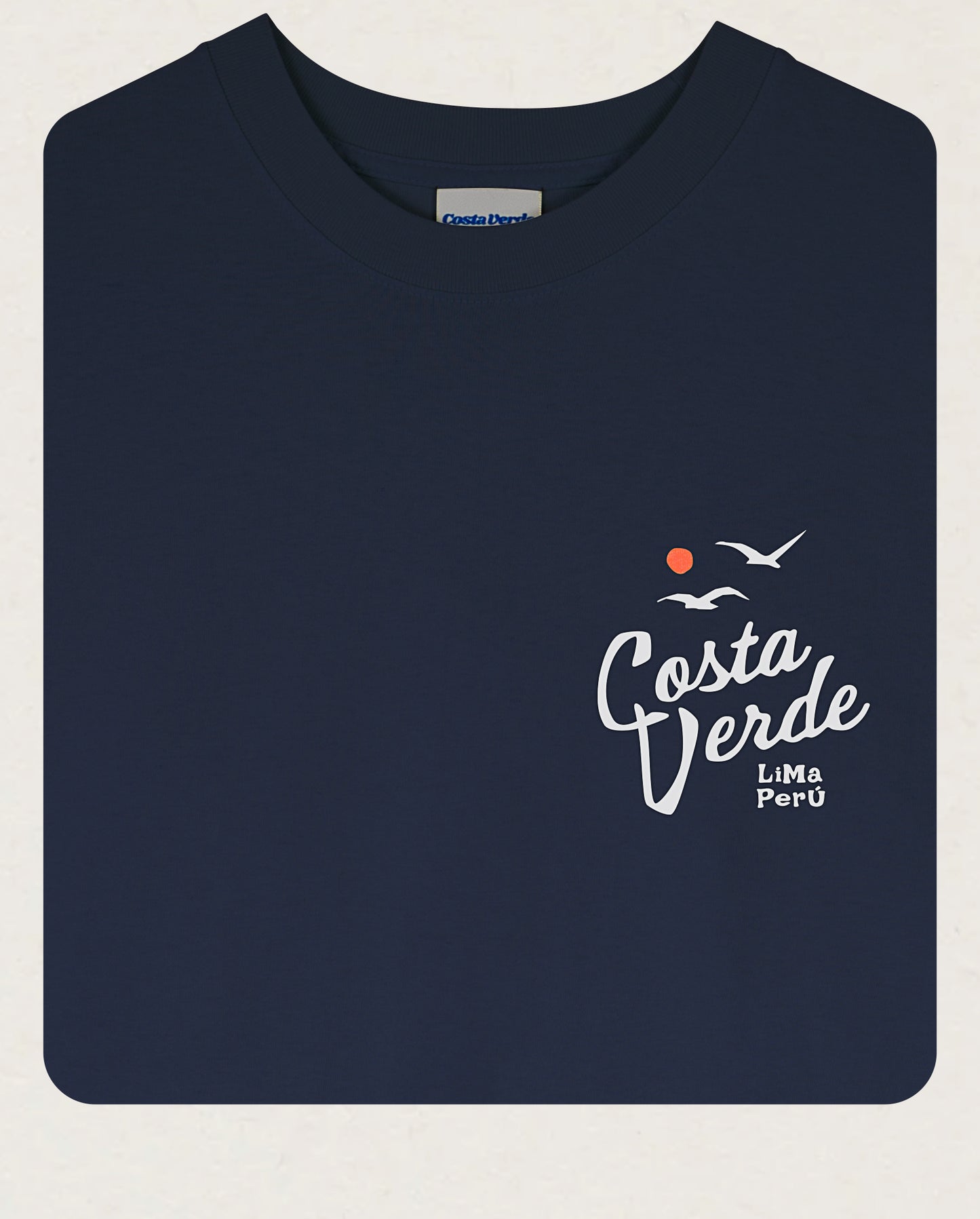 Sunset SS Tee